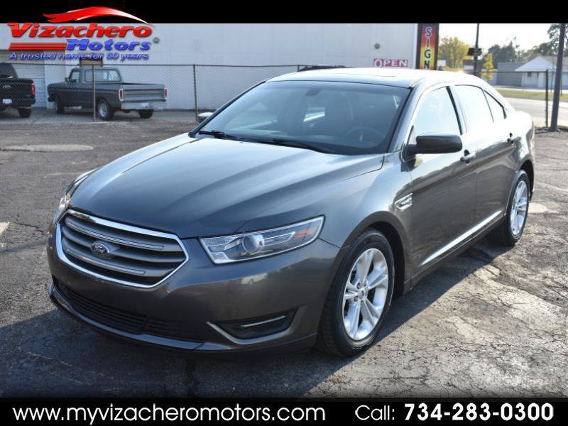 Used 2016 Ford Taurus SEL w/ Equipment Group 201A FWD image 1