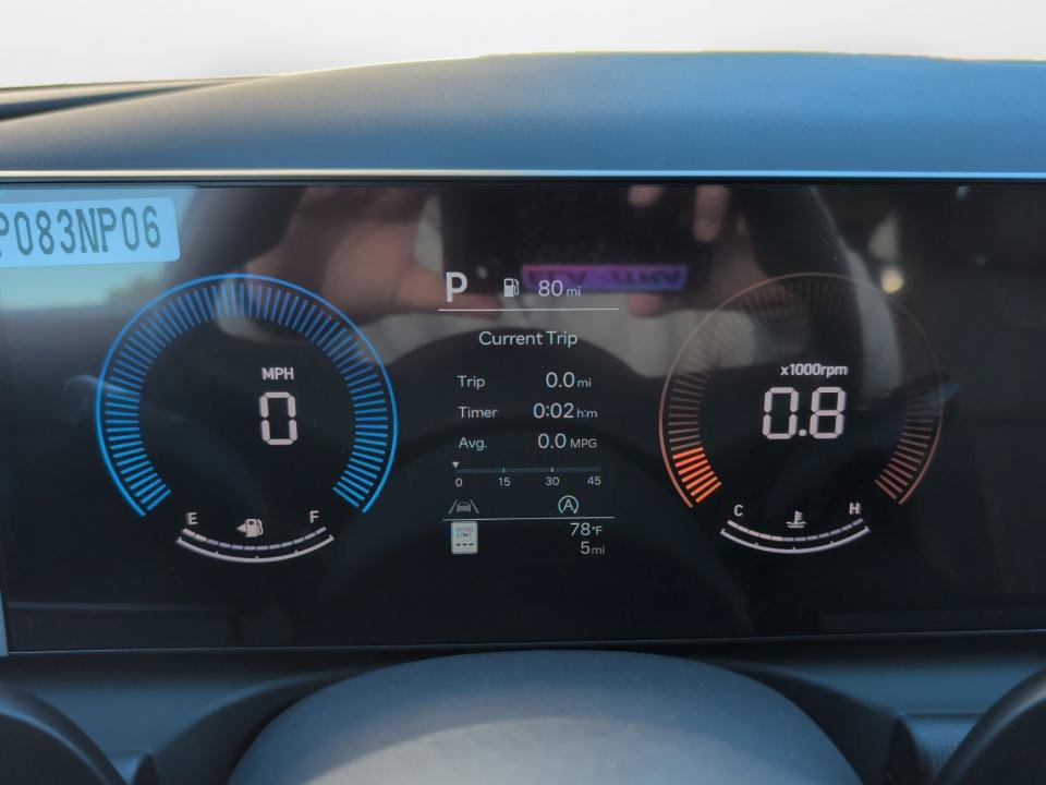 New 2026 Hyundai Tucson SEL Plus AWD/4WD image 11