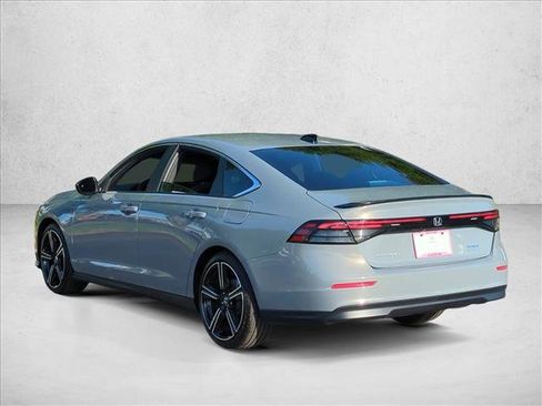 Certified 2025 Honda Accord Sport image 8