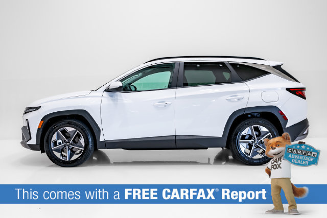 Used 2026 Hyundai Tucson SEL Plus FWD image 2