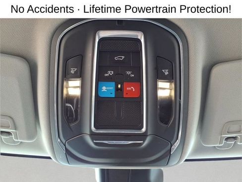Used 2023 Jeep Grand Cherokee Limited AWD/4WD image 21