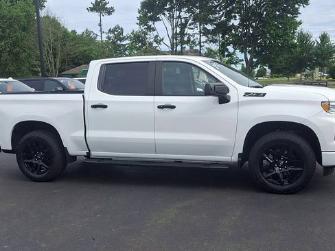 Certified 2023 Chevrolet Silverado 1500 RST AWD/4WD image 4