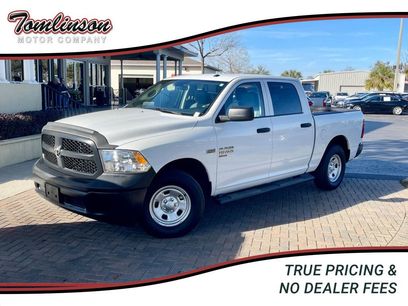 Used 2021 RAM 1500 Tradesman