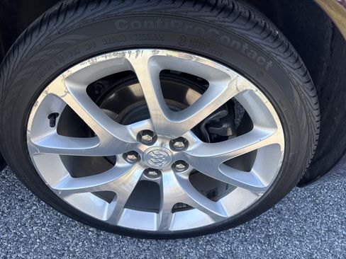 Used 2017 Buick Regal GS w/ Driver Confidence Package #1 image 12