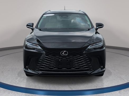 Used 2023 Lexus RX 350 Premium Plus w/ Accessory Package AWD/4WD image 2