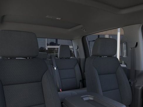 New 2026 Chevrolet Silverado 1500 Custom w/ LPO, Dark Essentials Package AWD/4WD image 24