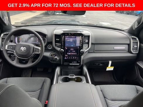 New 2026 RAM 1500 Big Horn AWD/4WD image 22