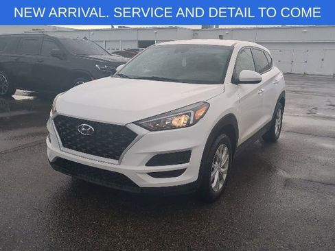 Used 2019 Hyundai Tucson SE AWD/4WD image 3