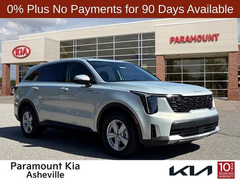 New 2026 Kia Sorento LX image 1