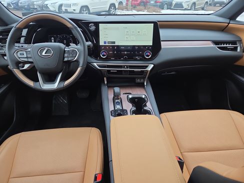 Certified 2024 Lexus RX 350 Premium w/ Accessory Package (Z1) image 23