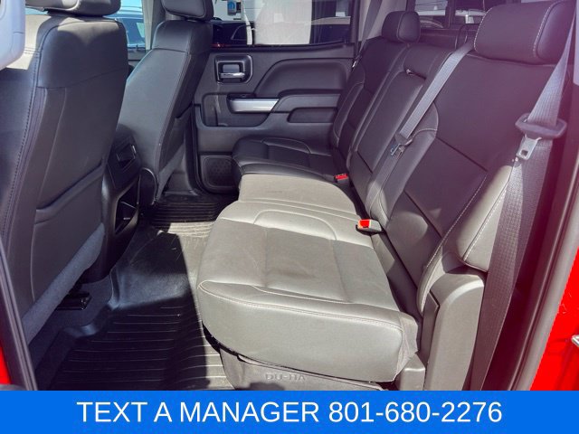 Used 2019 Chevrolet Silverado 3500 LTZ w/ Duramax Plus Package AWD/4WD image 32