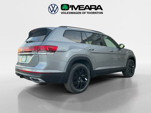 New 2026 Volkswagen Atlas SE image 5