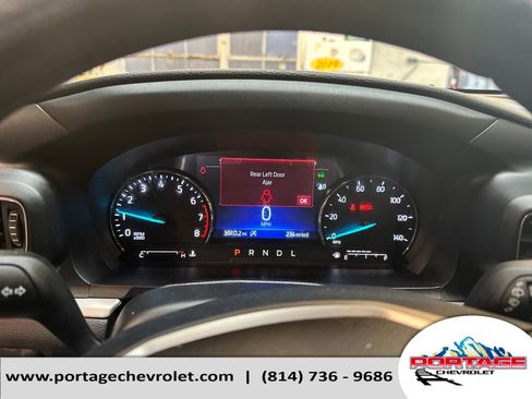 Used 2024 Ford Explorer XLT w/ Equipment Group 202A image 17
