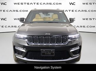 Used 2023 Jeep Grand Cherokee Summit AWD/4WD video 2