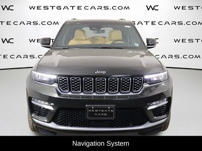 Used 2023 Jeep Grand Cherokee Summit