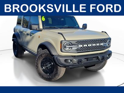 Used 2026 Ford Bronco Badlands