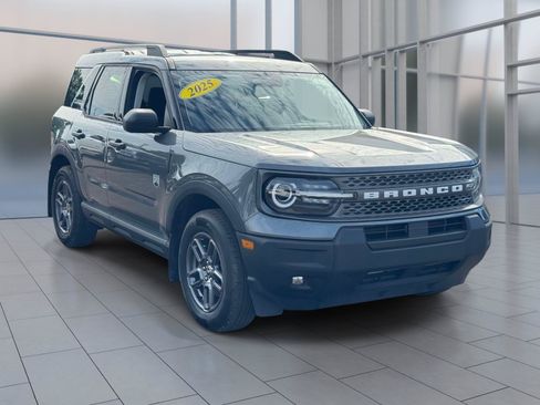 Used 2025 Ford Bronco Sport Big Bend w/ Convenience Package AWD/4WD image 2