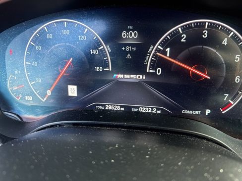 Used 2019 BMW M550i xDrive w/ Premium Package image 3