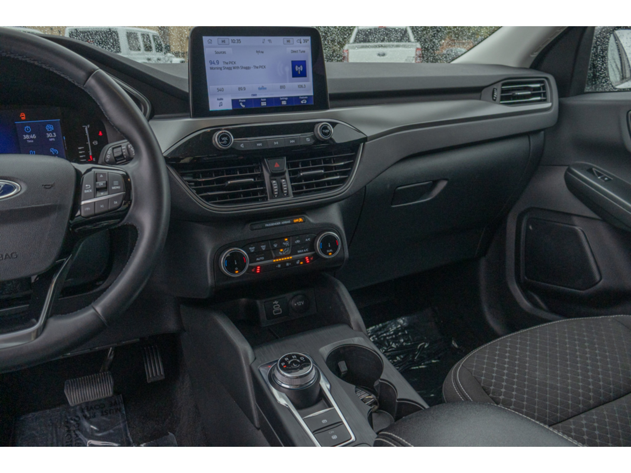 Used 2024 Ford Escape Active AWD/4WD image 23