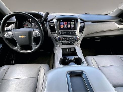 Used 2015 Chevrolet Tahoe LT RWD image 7