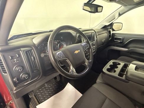 Used 2016 Chevrolet Silverado 1500 LT w/ All Star Edition AWD/4WD image 18