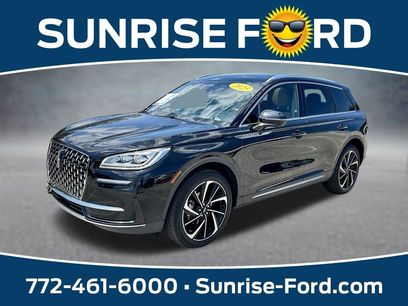 Used 2023 Lincoln Corsair Reserve w/ Equipment Group 202A