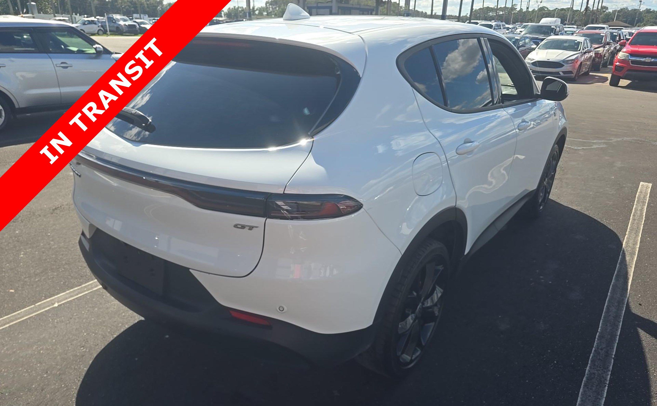 Used 2023 Dodge Hornet GT w/ Cold Weather Group AWD/4WD image 4