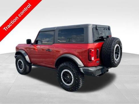 Used 2023 Ford Bronco Black Diamond w/ Sasquatch Package AWD/4WD image 5