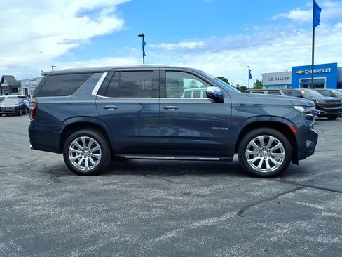 Used 2021 Chevrolet Tahoe Premier w/ Premium Package AWD/4WD image 21