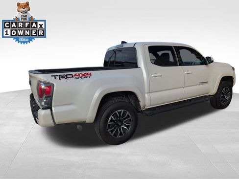 Used 2023 Toyota Tacoma TRD Sport image 5
