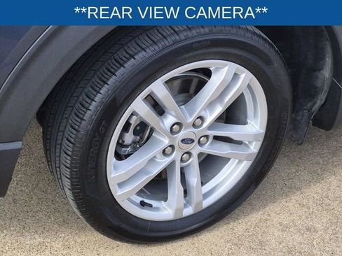 Used 2022 Ford Explorer XLT w/ Class IV Trailer Tow Package image 7