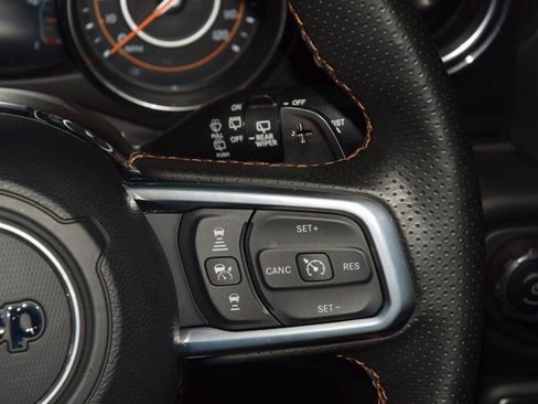 Used 2023 Jeep Wrangler Rubicon 392 w/ Trailer Tow Package image 38