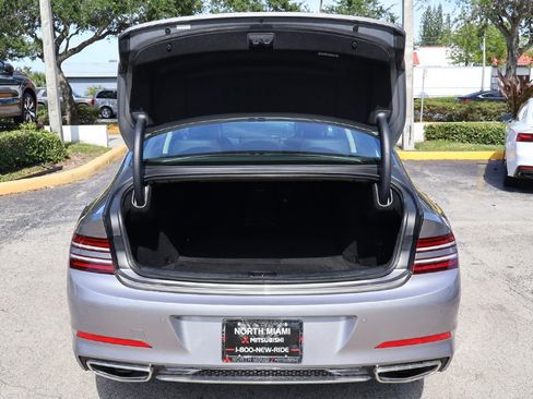 Used 2023 Genesis G80 2.5T RWD image 19