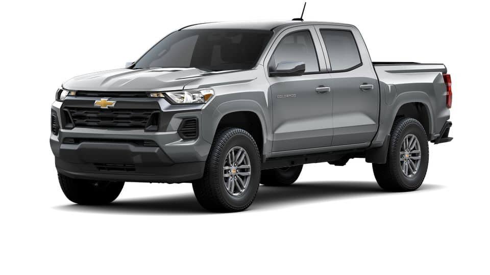New 2026 Chevrolet Colorado LT RWD image 2