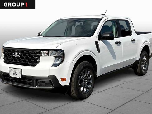 New 2025 Ford Maverick XLT w/ Equipment Group 302A image 1