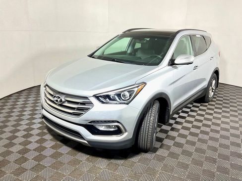 Used 2018 Hyundai Santa Fe Sport w/ 2.4L Tech Package 04 AWD/4WD image 13