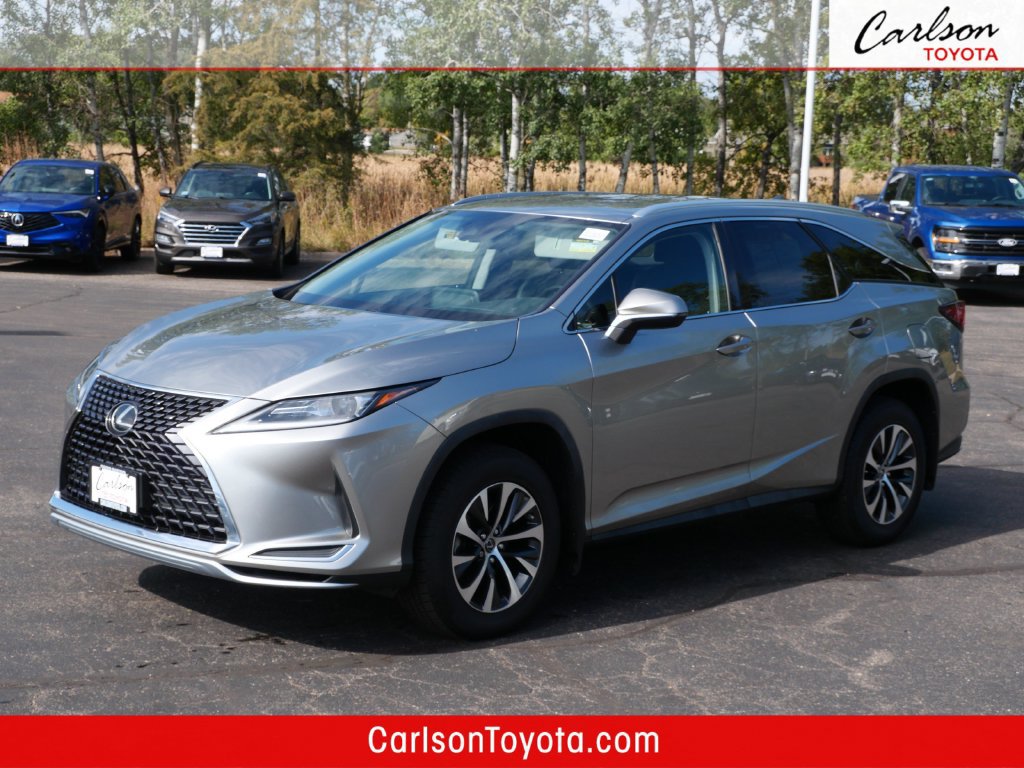 Used 2021 Lexus RX 350L AWD w/ Accessory Package 360° Tour