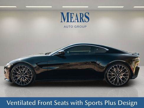 Used 2023 Aston Martin V8 Vantage Coupe image 9