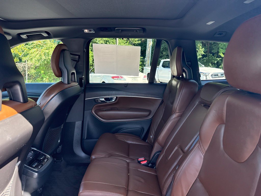 Used 2021 Volvo XC90 T6 Inscription w/ Climate Package AWD/4WD image 18