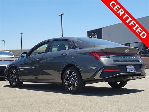 Used 2024 Hyundai Elantra Limited image 27