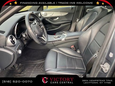 Used 2021 Mercedes-Benz C 300 Sedan image 16