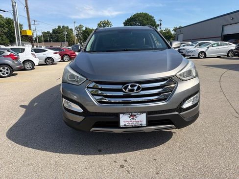 Used 2013 Hyundai Santa Fe Sport FWD image 5