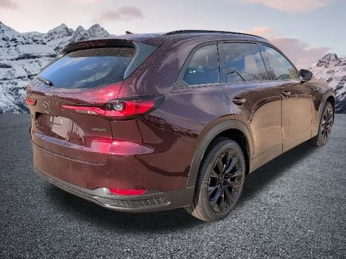 New 2026 MAZDA CX-90 3.3 Turbo w/ Premium Sport Pkg image 36