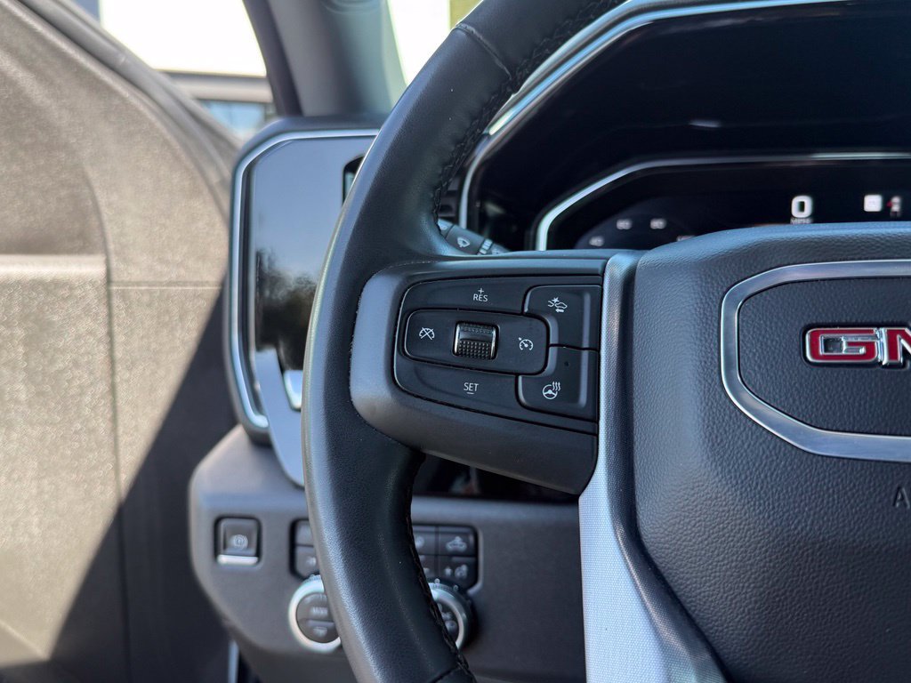 Used 2025 GMC Sierra 1500 SLT AWD/4WD image 21