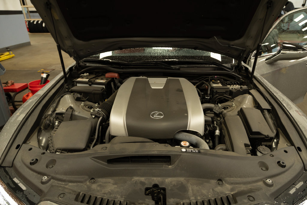 Used 2024 Lexus IS 350 F Sport w/ Memory Package AWD/4WD image 26