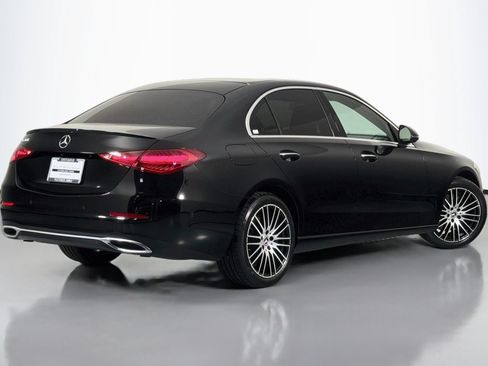Certified 2024 Mercedes-Benz C 300 Sedan image 13