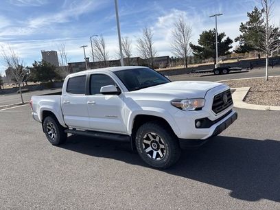 Used 2019 Toyota Tacoma 4x4 Double Cab