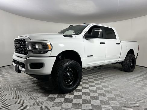 Certified 2024 RAM 2500 Big Horn w/ Bed Utility Group image 3