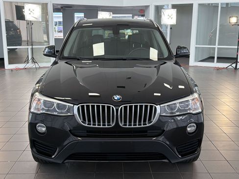 Used 2017 BMW X3 xDrive35i AWD/4WD image 6
