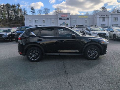 Used 2020 MAZDA CX-5 Touring image 9
